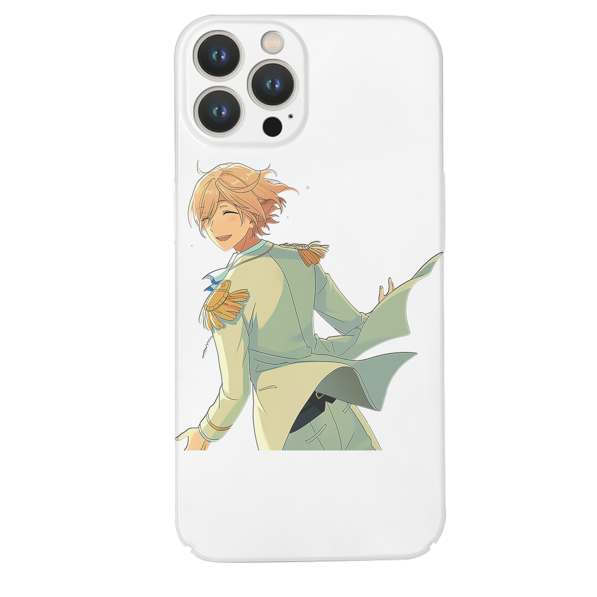 （画像用） あんさんぶるスターズ! Ensemble Stars 【iPhone 14シリーズ対応】ハードケース